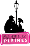 *Chenil mobile - Association Gamelles Pleines à Rennes 